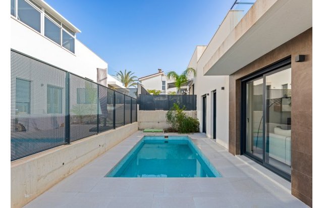 Rynek wtórny - Bliźniak - San Fulgencio - La Marina