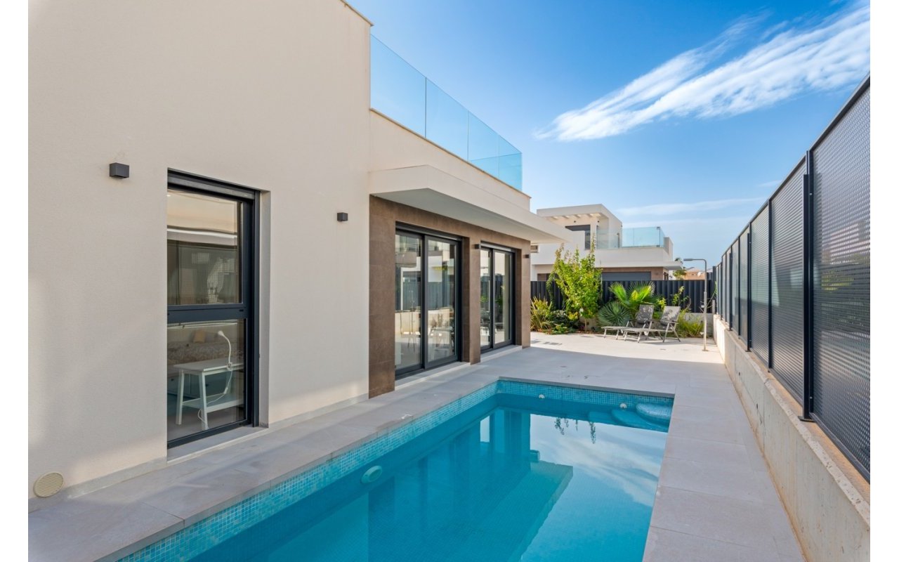 Rynek wtórny - Bliźniak - San Fulgencio - La Marina