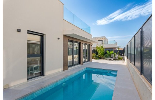 Rynek wtórny - Bliźniak - San Fulgencio - La Marina