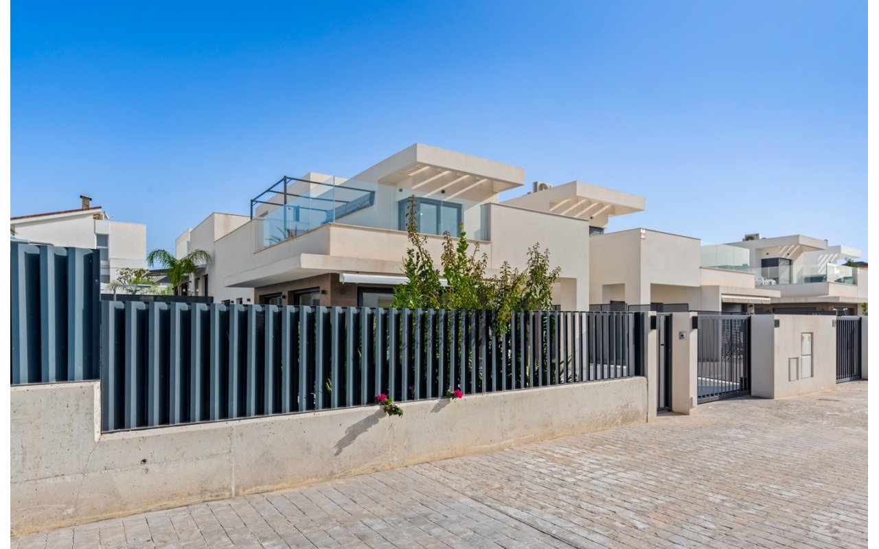 Rynek wtórny - Bliźniak - San Fulgencio - La Marina