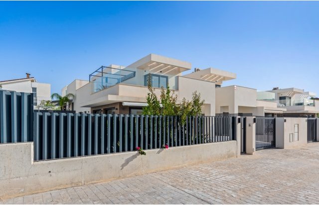 Rynek wtórny - Bliźniak - San Fulgencio - La Marina