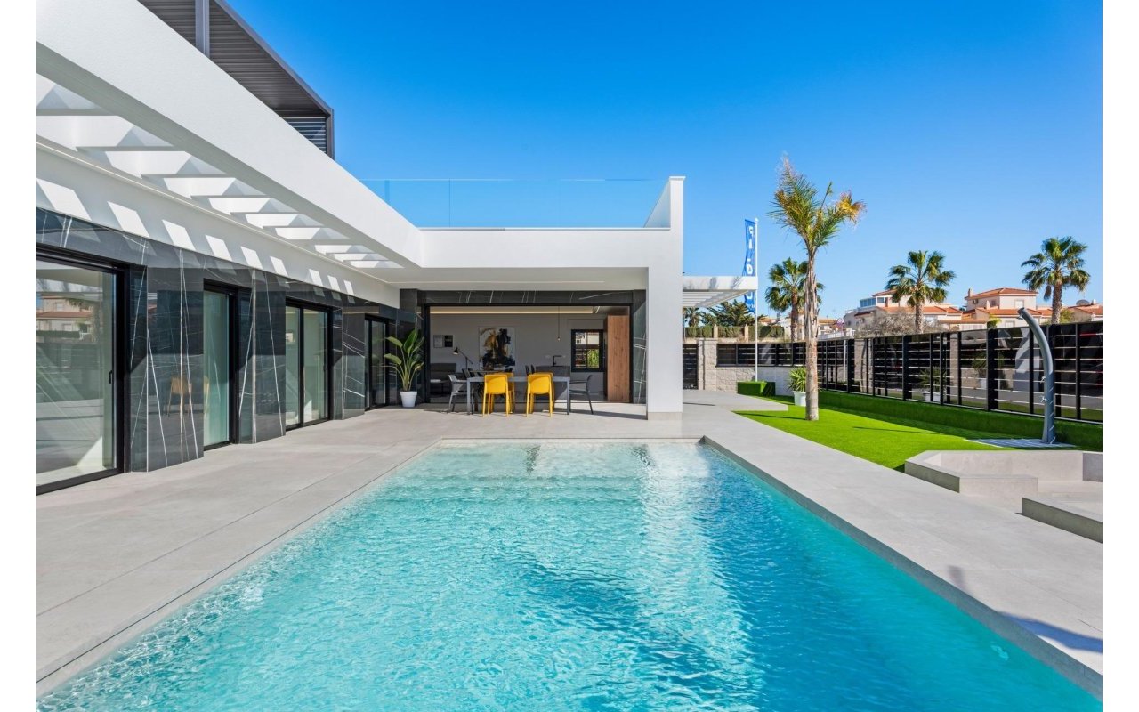 Rynek pierwotny - Villa - Algorfa - La finca golf