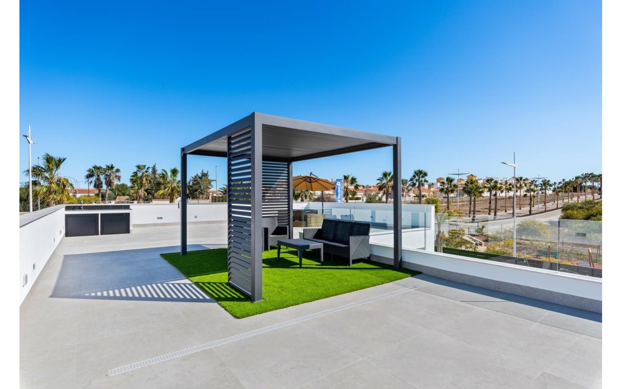 Rynek pierwotny - Villa - Algorfa - La finca golf