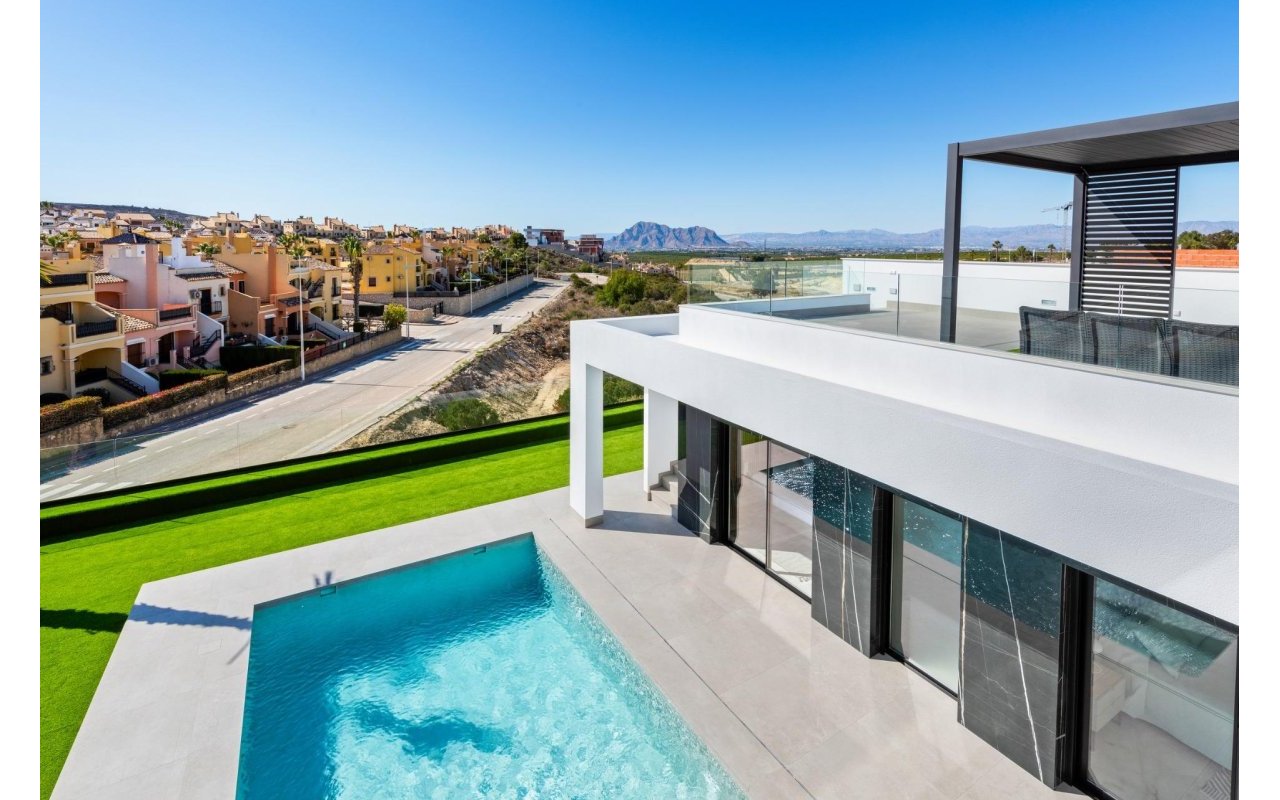 Rynek pierwotny - Villa - Algorfa - La finca golf