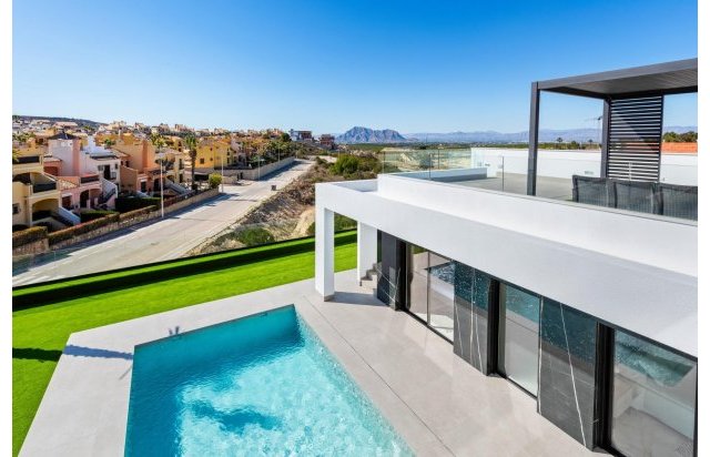 Rynek pierwotny - Villa - Algorfa - La finca golf