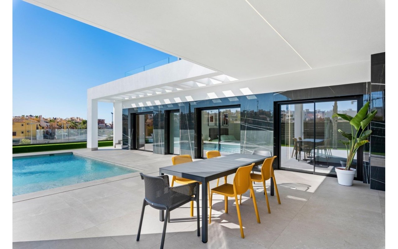 Rynek pierwotny - Villa - Algorfa - La finca golf