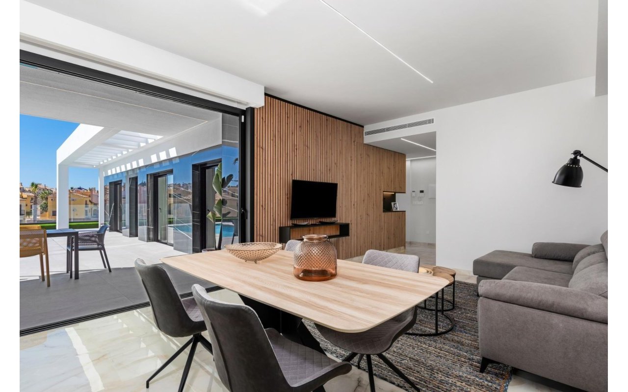 Rynek pierwotny - Villa - Algorfa - La finca golf