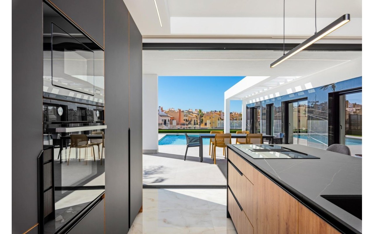 Rynek pierwotny - Villa - Algorfa - La finca golf