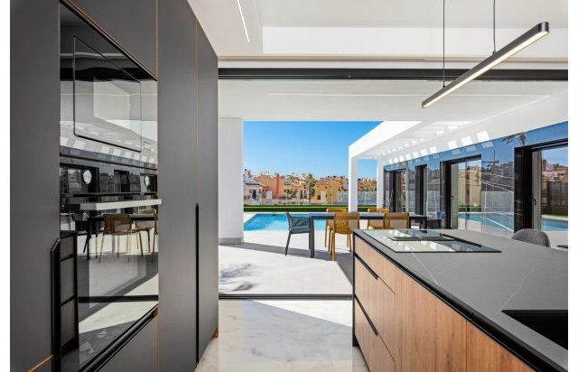 Rynek pierwotny - Villa - Algorfa - La finca golf