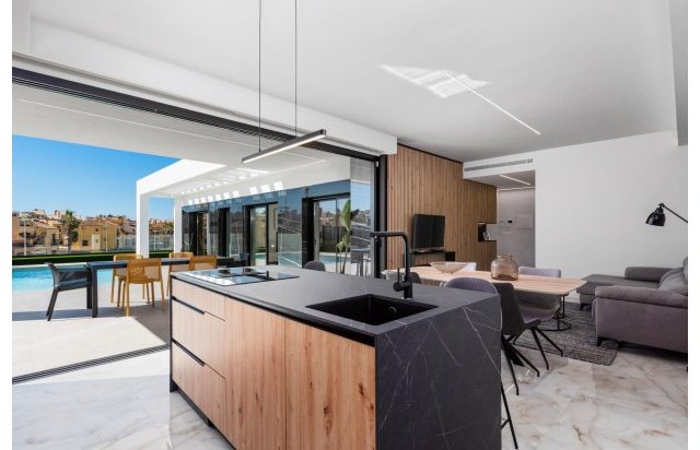 Rynek pierwotny - Villa - Algorfa - La finca golf