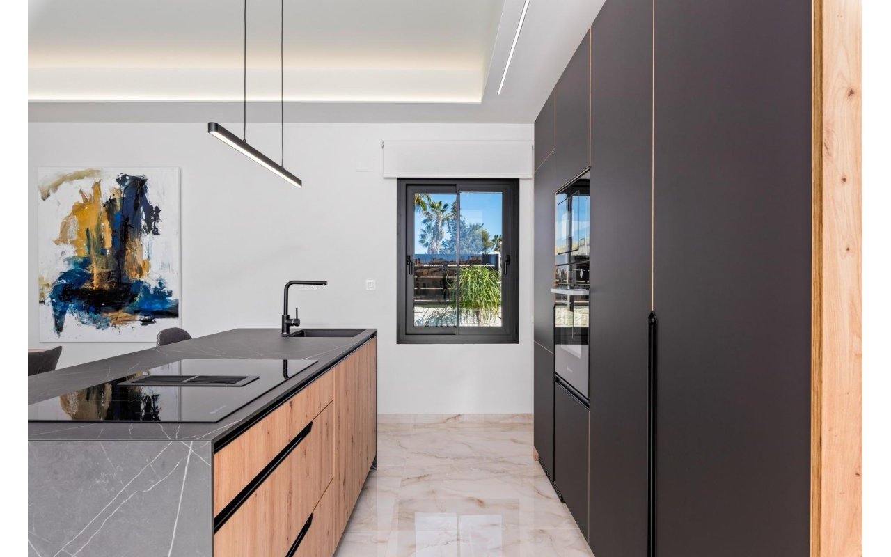 Rynek pierwotny - Villa - Algorfa - La finca golf