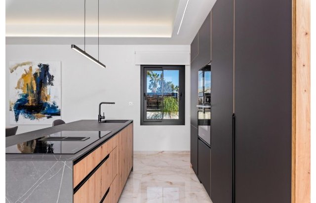 Rynek pierwotny - Villa - Algorfa - La finca golf