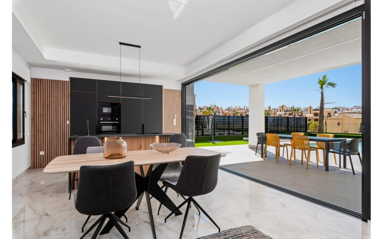 Rynek pierwotny - Villa - Algorfa - La finca golf