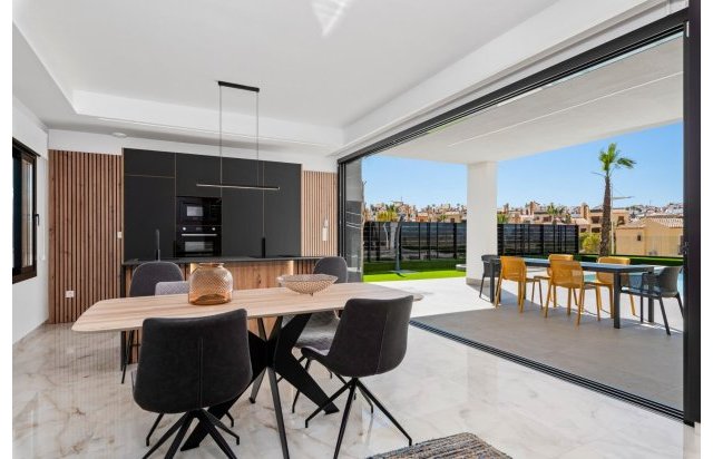 Rynek pierwotny - Villa - Algorfa - La finca golf