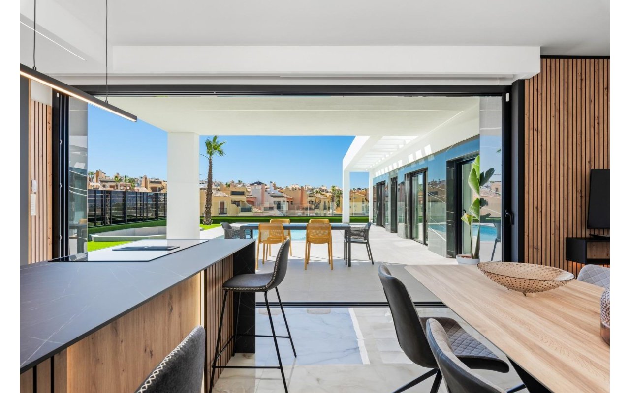 Rynek pierwotny - Villa - Algorfa - La finca golf