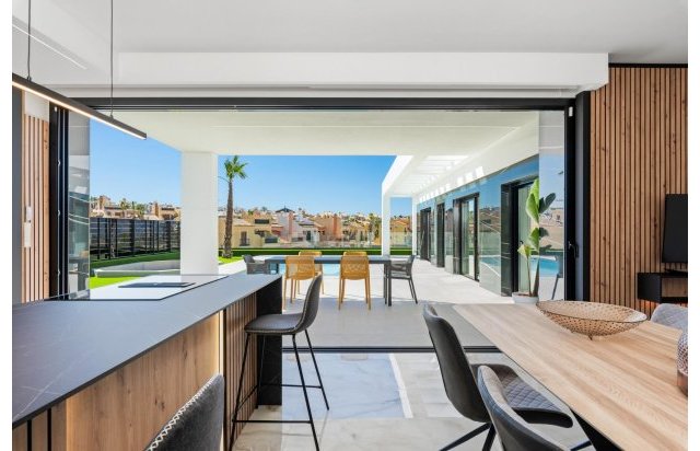 Rynek pierwotny - Villa - Algorfa - La finca golf