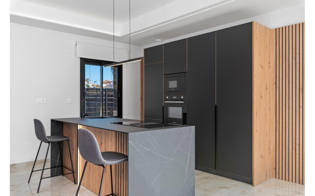 Rynek pierwotny - Villa - Algorfa - La finca golf