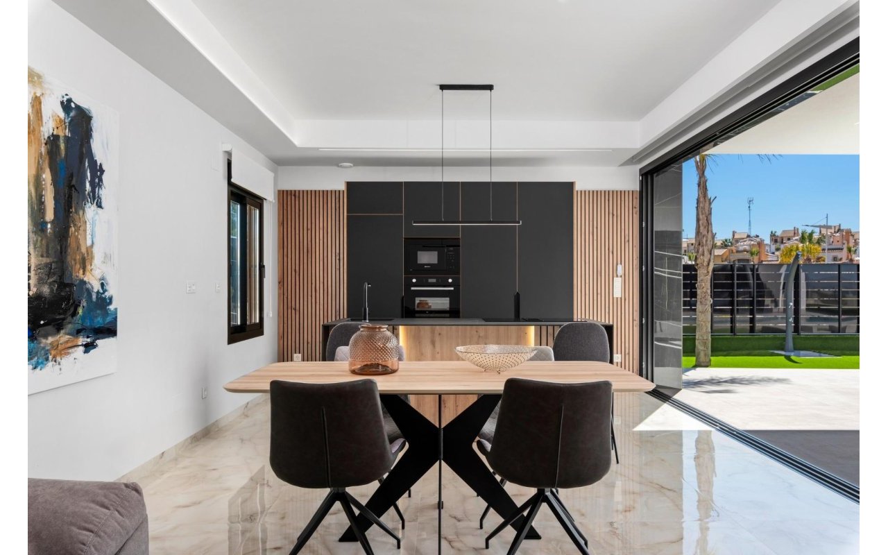 Rynek pierwotny - Villa - Algorfa - La finca golf