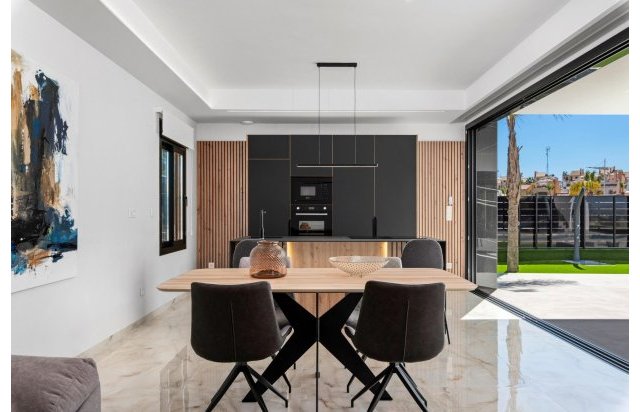 Rynek pierwotny - Villa - Algorfa - La finca golf