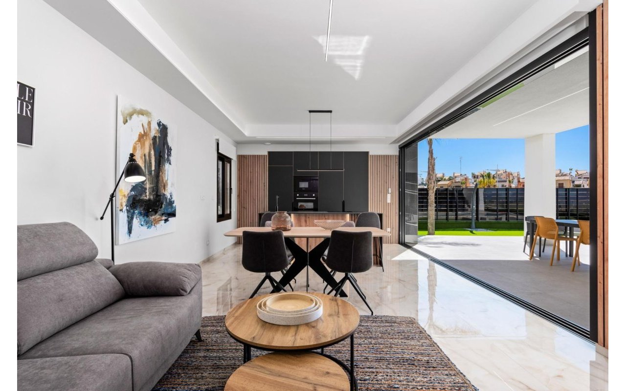 Rynek pierwotny - Villa - Algorfa - La finca golf