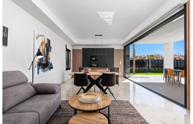 Rynek pierwotny - Villa - Algorfa - La finca golf