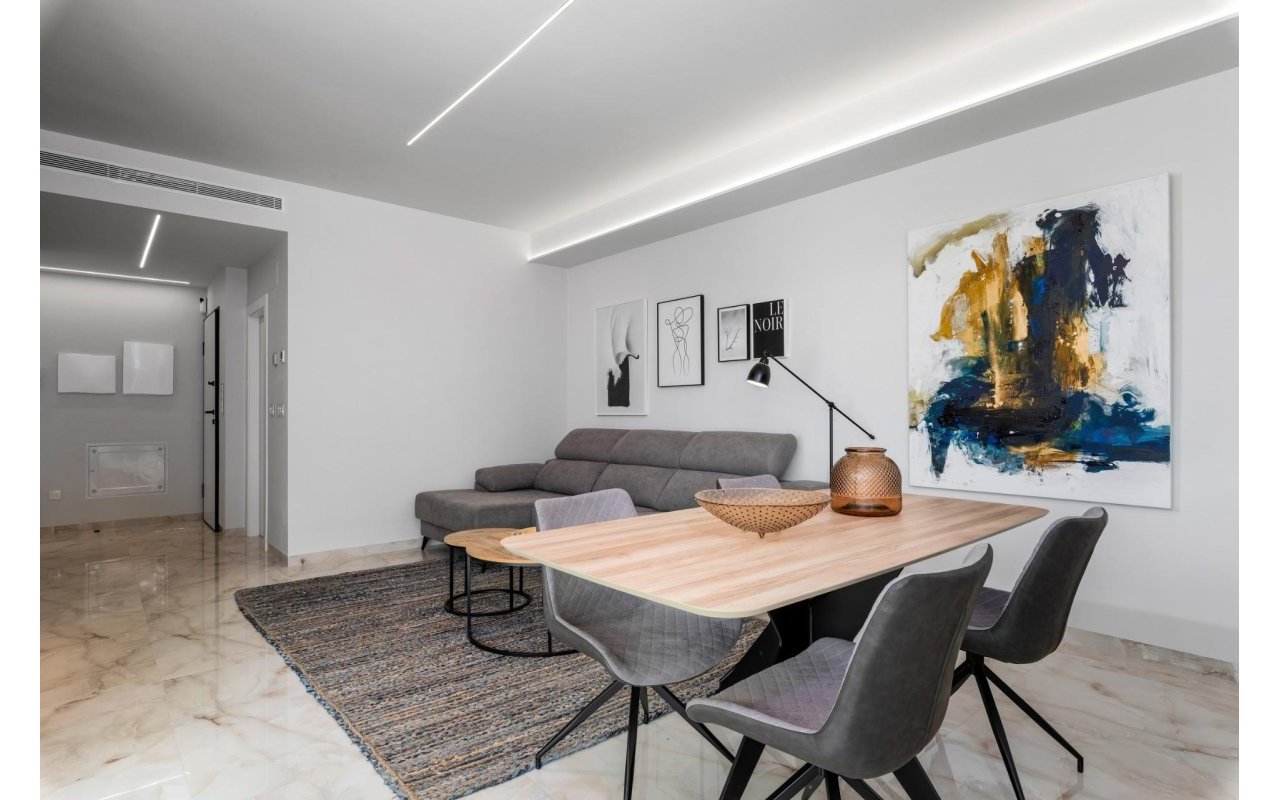 Rynek pierwotny - Villa - Algorfa - La finca golf