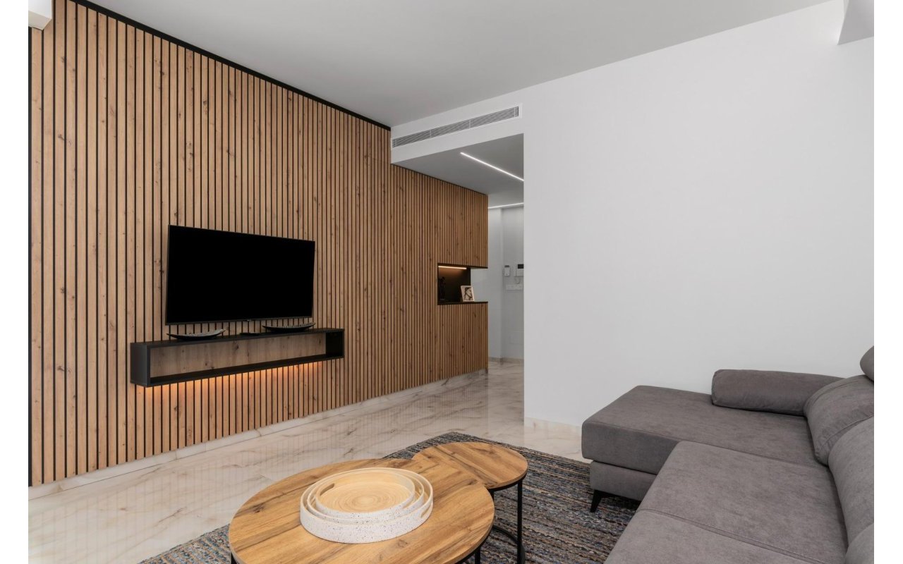 Rynek pierwotny - Villa - Algorfa - La finca golf