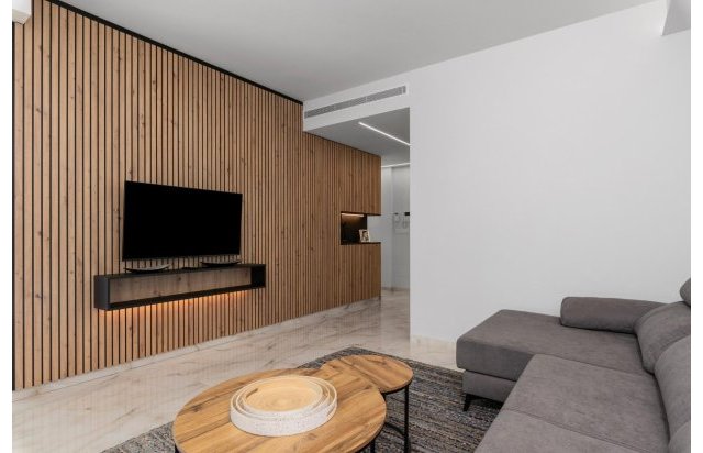 Rynek pierwotny - Villa - Algorfa - La finca golf