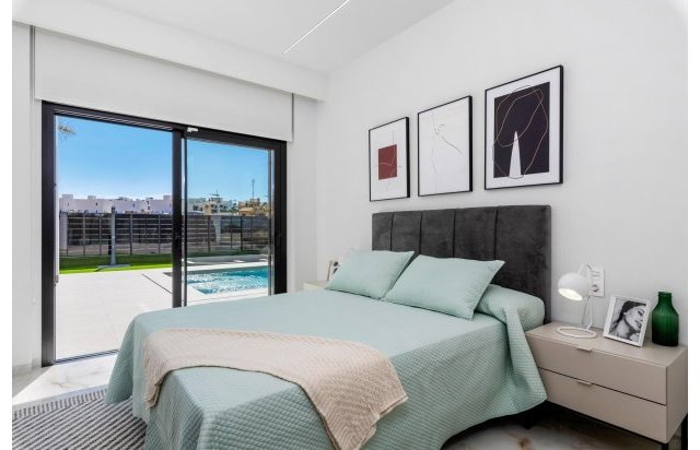 Rynek pierwotny - Villa - Algorfa - La finca golf