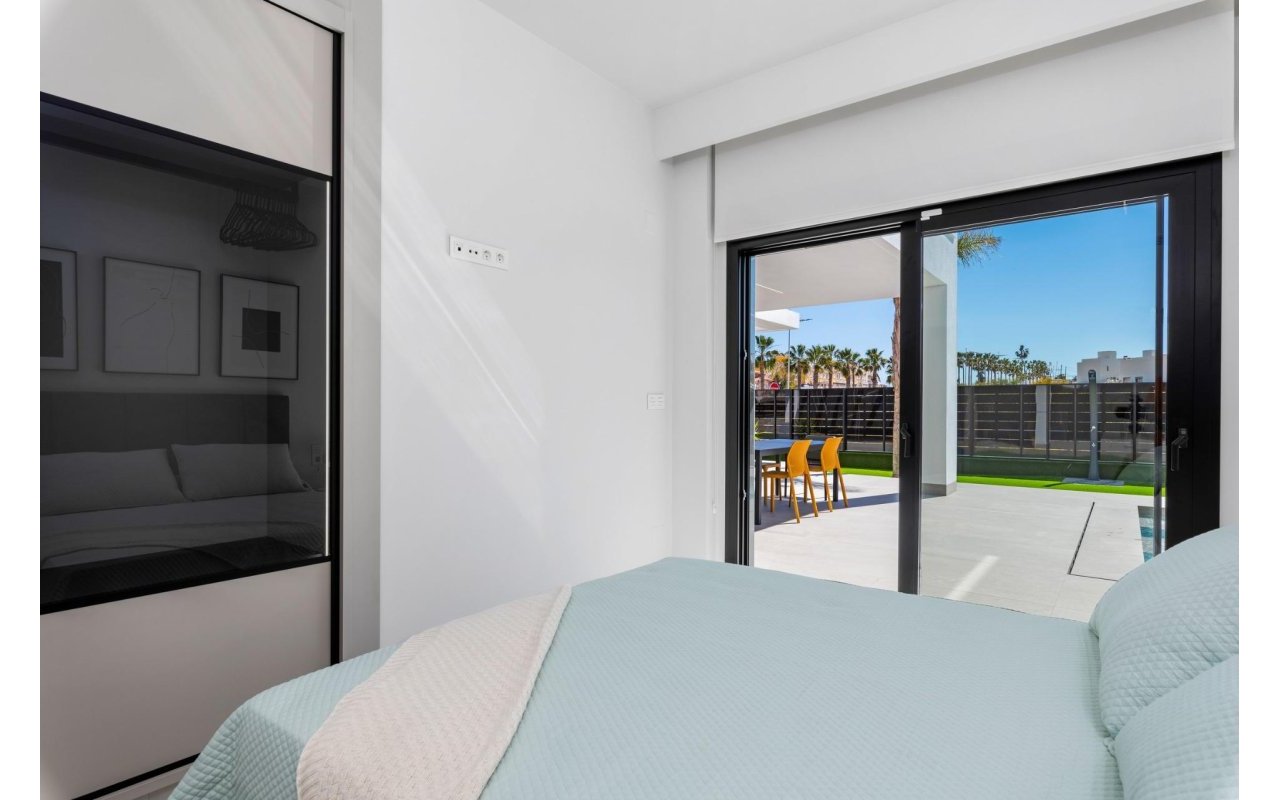 Rynek pierwotny - Villa - Algorfa - La finca golf