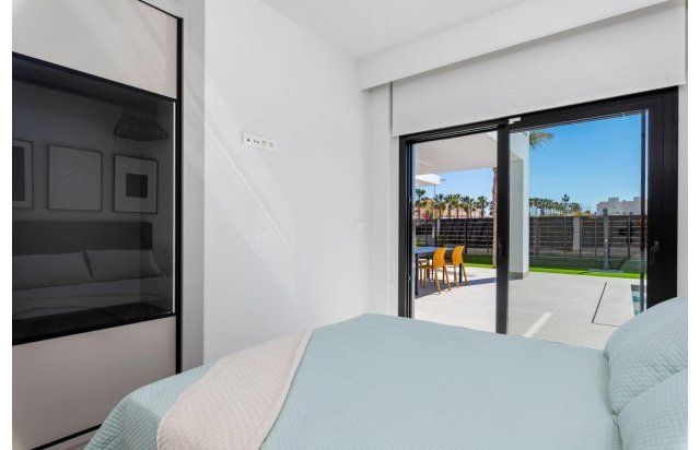 Rynek pierwotny - Villa - Algorfa - La finca golf