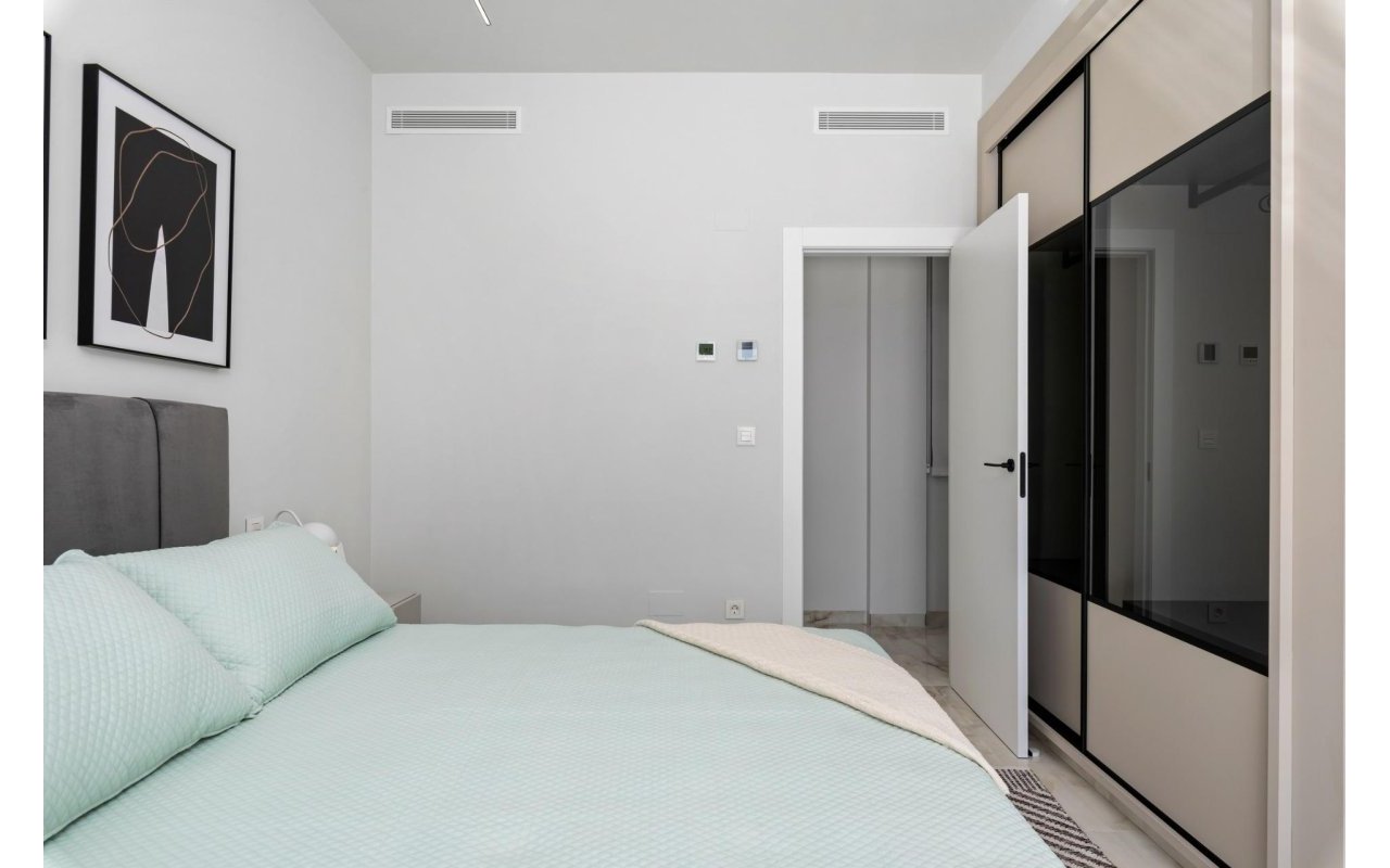 Rynek pierwotny - Villa - Algorfa - La finca golf