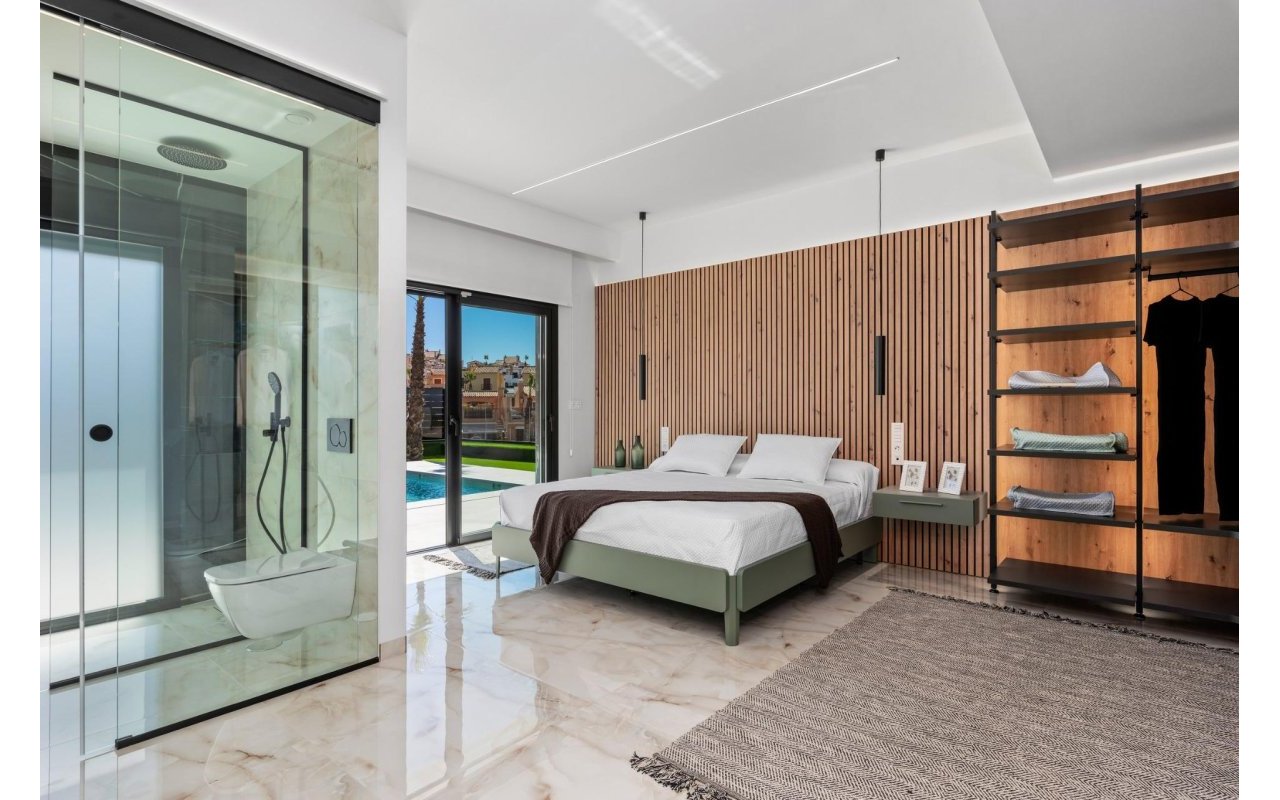 Rynek pierwotny - Villa - Algorfa - La finca golf