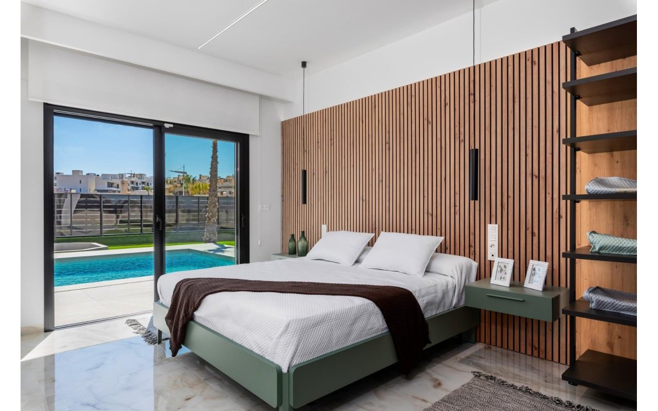 Rynek pierwotny - Villa - Algorfa - La finca golf