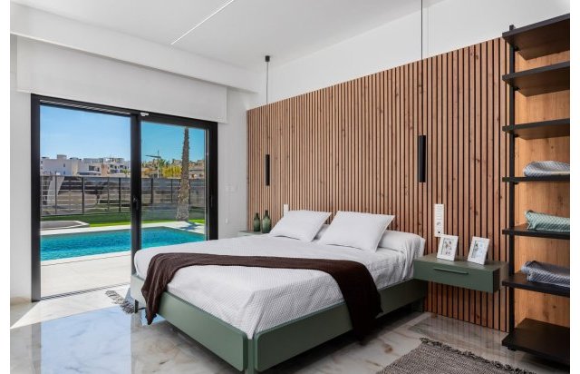 Rynek pierwotny - Villa - Algorfa - La finca golf