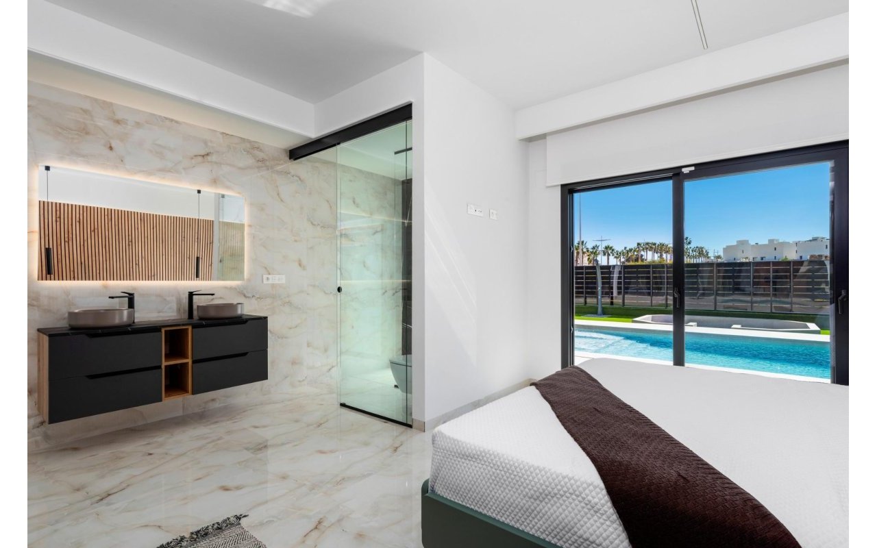 Rynek pierwotny - Villa - Algorfa - La finca golf