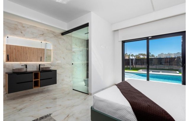 Rynek pierwotny - Villa - Algorfa - La finca golf