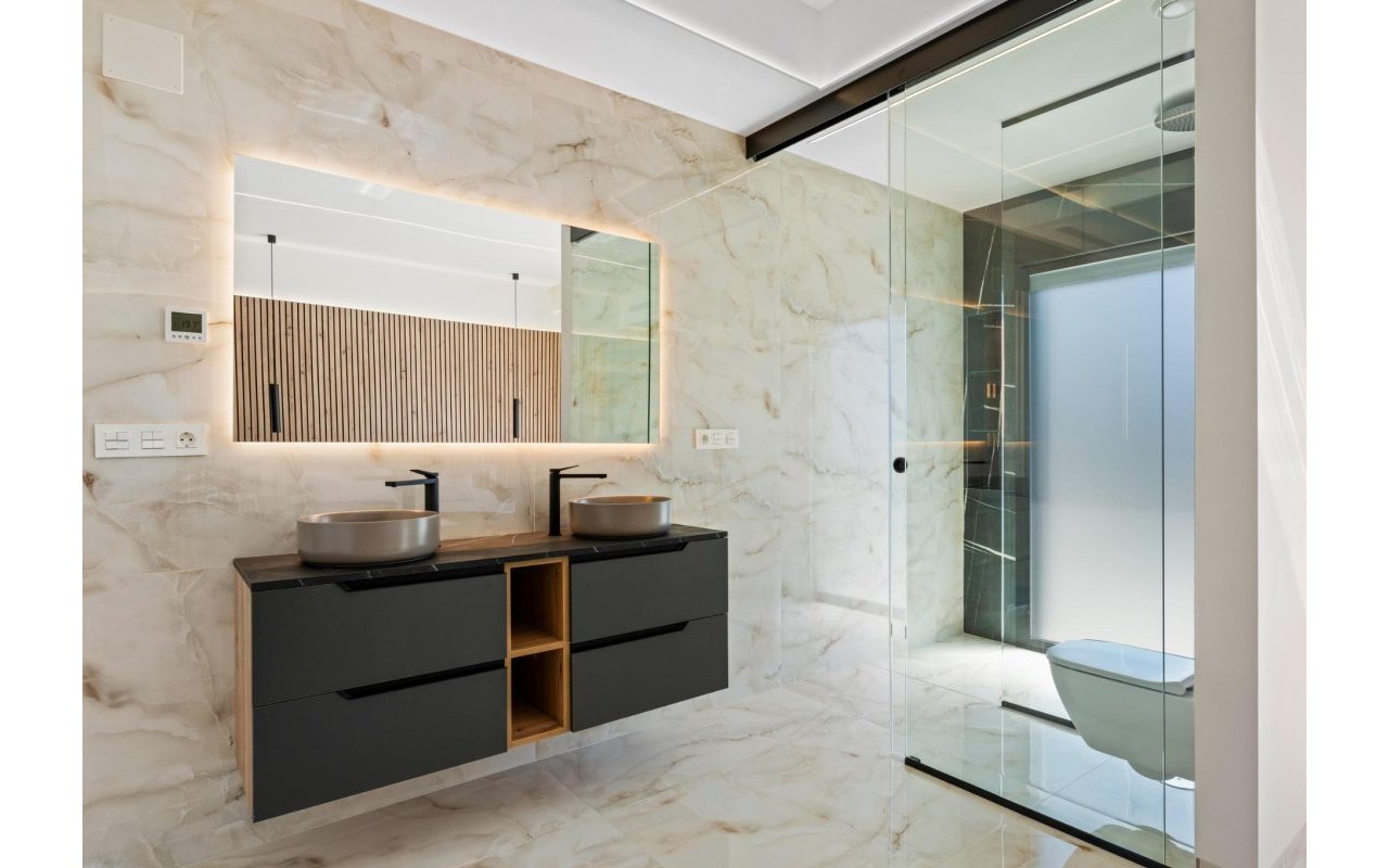 Rynek pierwotny - Villa - Algorfa - La finca golf