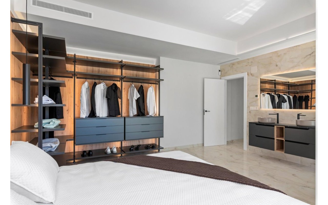 Rynek pierwotny - Villa - Algorfa - La finca golf