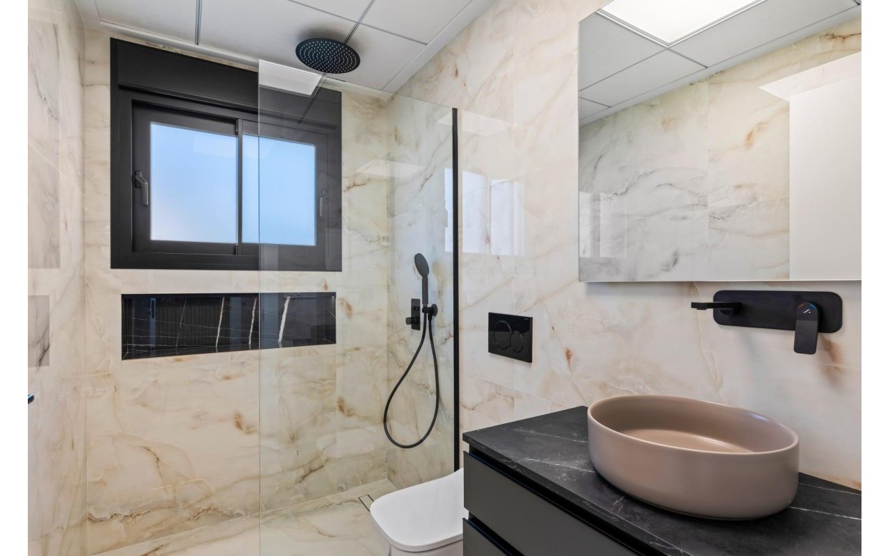 Rynek pierwotny - Villa - Algorfa - La finca golf