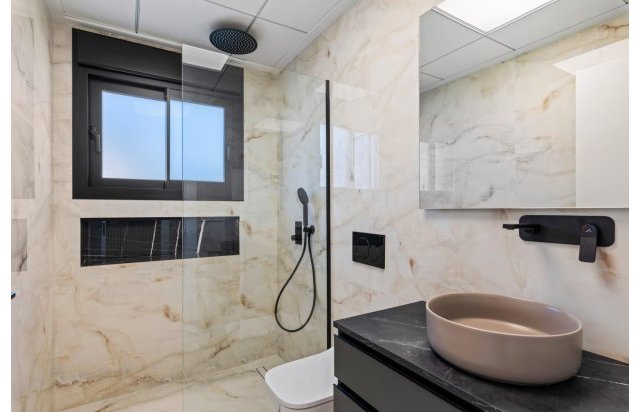 Rynek pierwotny - Villa - Algorfa - La finca golf