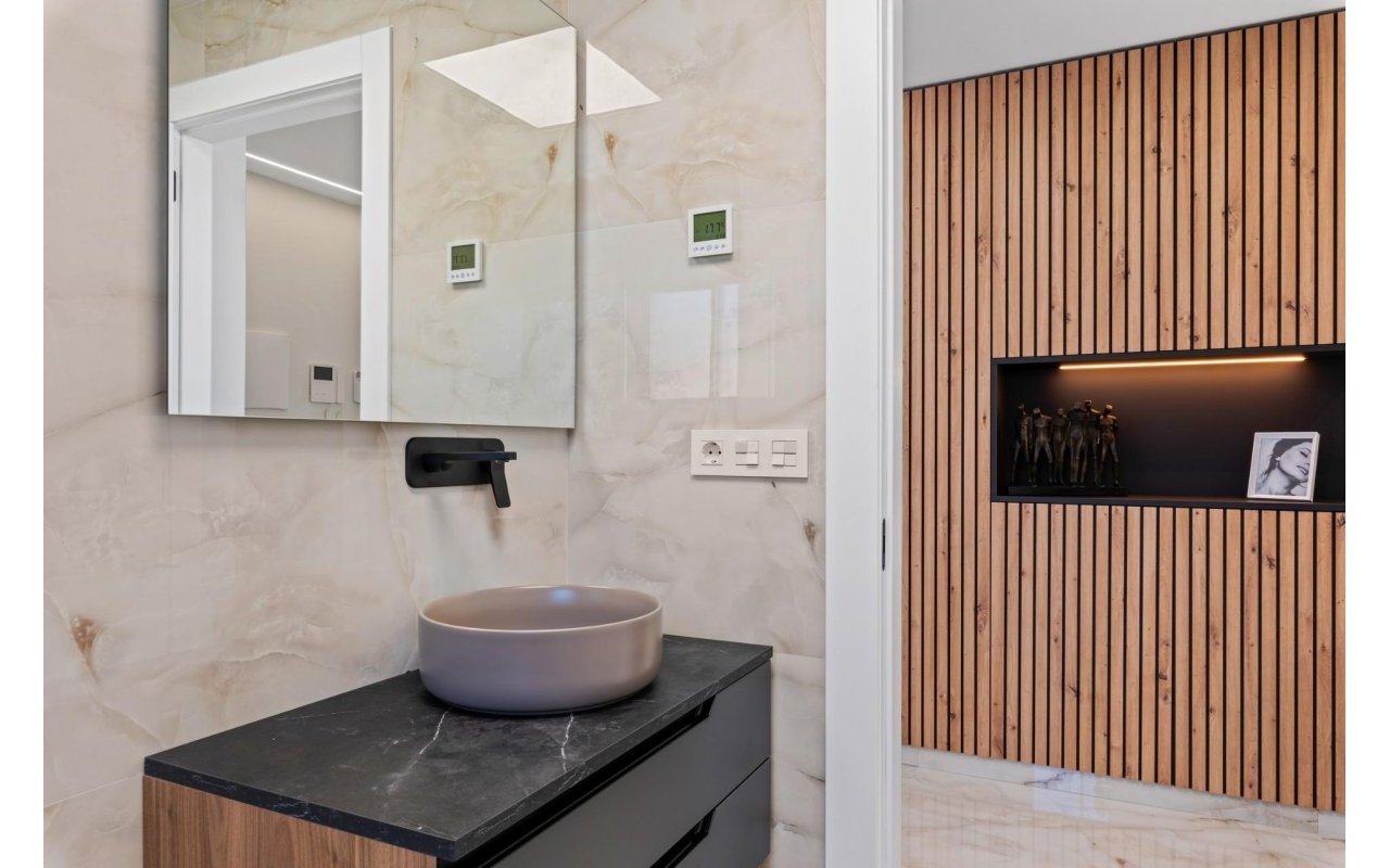 Rynek pierwotny - Villa - Algorfa - La finca golf