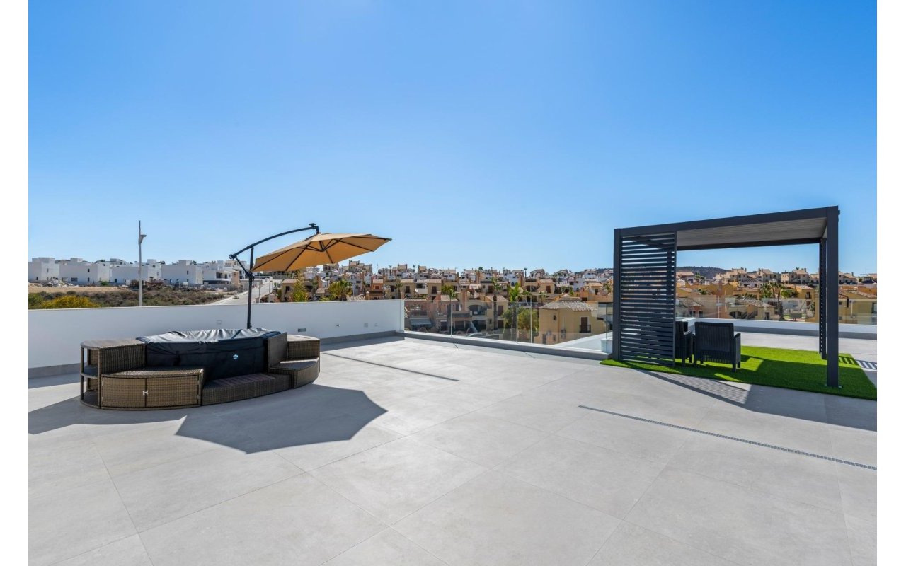 Rynek pierwotny - Villa - Algorfa - La finca golf