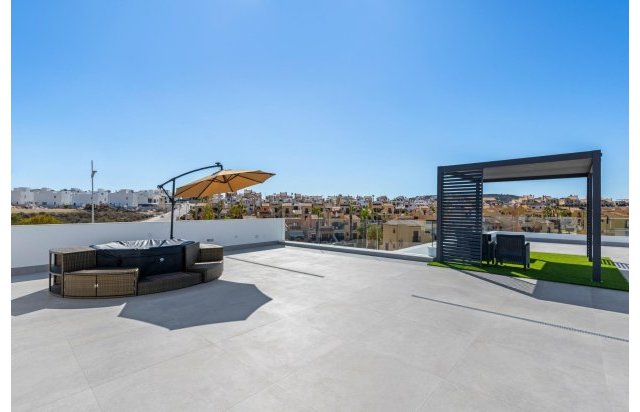 Rynek pierwotny - Villa - Algorfa - La finca golf