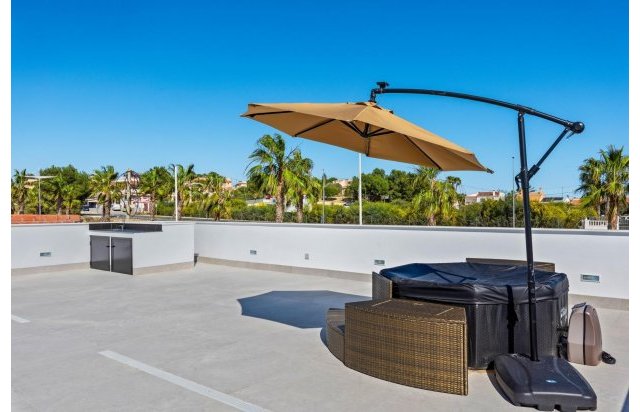 Rynek pierwotny - Villa - Algorfa - La finca golf