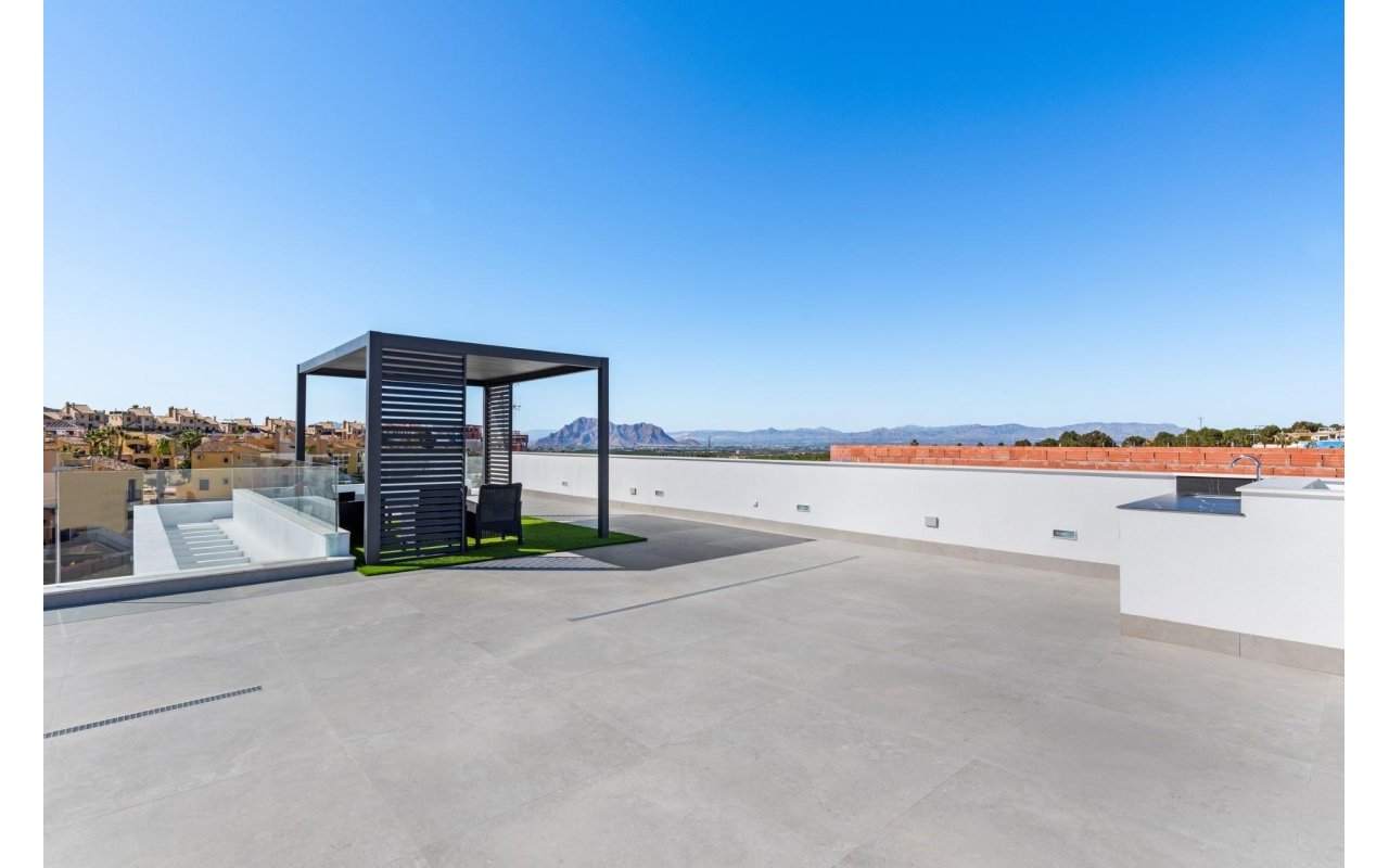 Rynek pierwotny - Villa - Algorfa - La finca golf