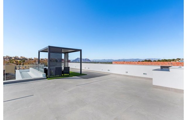 Rynek pierwotny - Villa - Algorfa - La finca golf