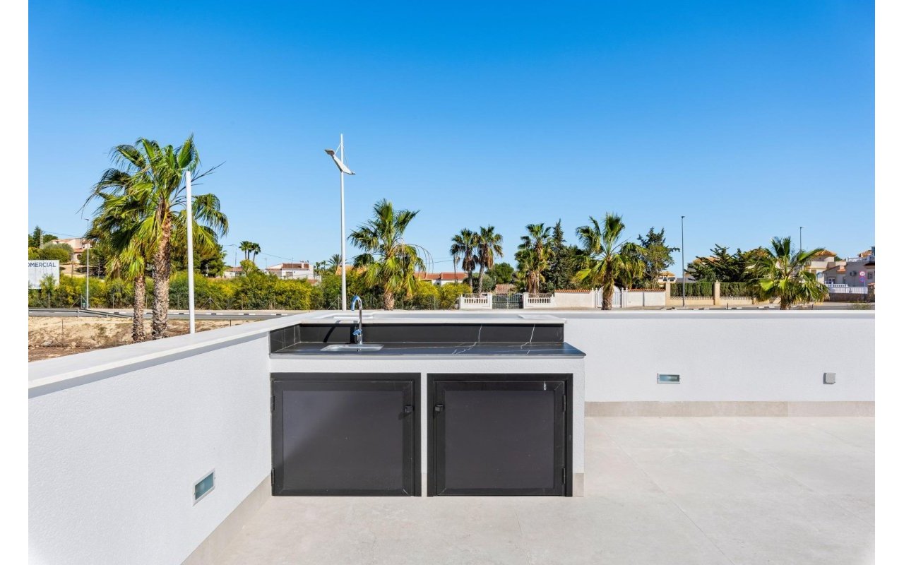 Rynek pierwotny - Villa - Algorfa - La finca golf