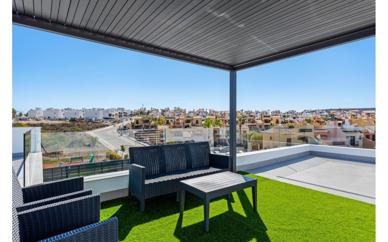 Rynek pierwotny - Villa - Algorfa - La finca golf