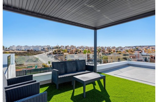 Rynek pierwotny - Villa - Algorfa - La finca golf